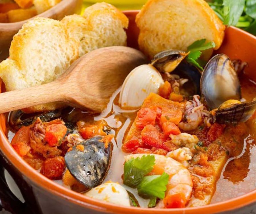 Cacciucco alla viareggina
