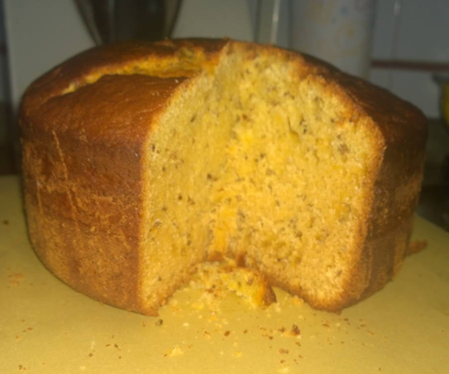 Schiacciata di Pasqua pisana